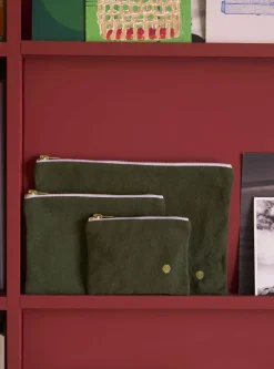 La cerise – pochette iona kale small