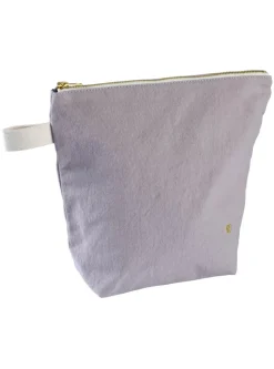 La cerise – rechthoekige toilettas iona poivre rose