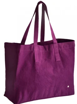 La cerise – shopping bag iona purple rain