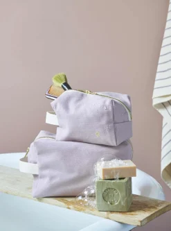 La cerise – toilettas iona poivre rose groot