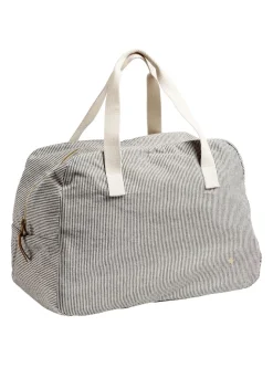 La cerise – weekend bag finette caviar