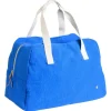 La cerise – weekend bag iona blauw mecano