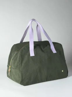 La cerise – weekend bag kale