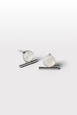 Lore Van Keer – aemil studs zilver
