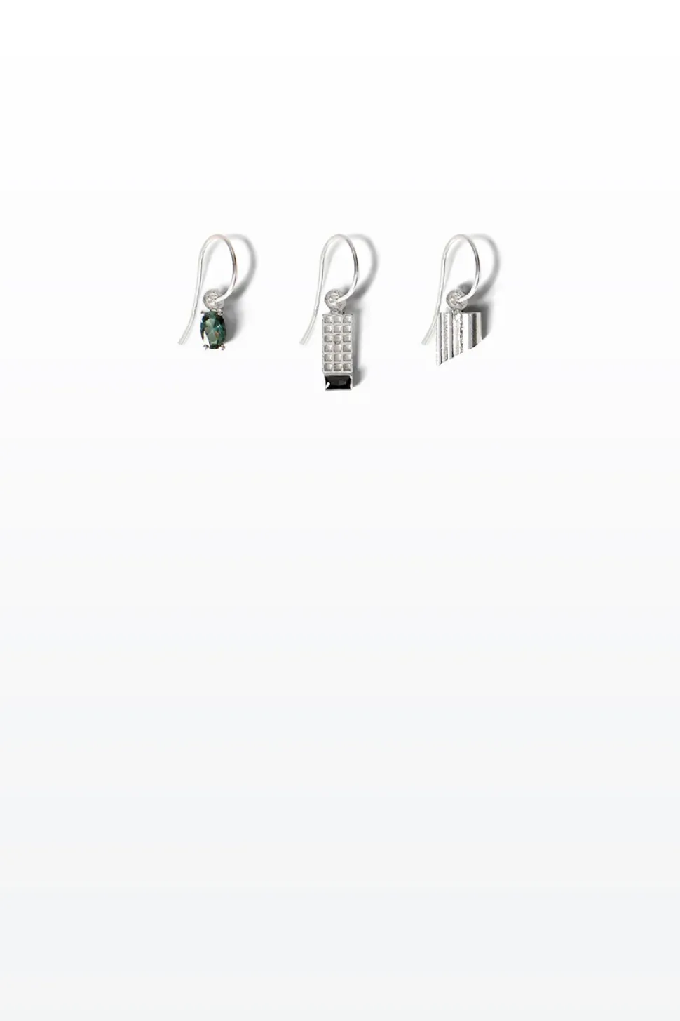 Lore Van Keer – lucem set van 3 zilver