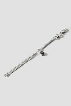 Lore Van Keer – noctis armband met onyx (small)