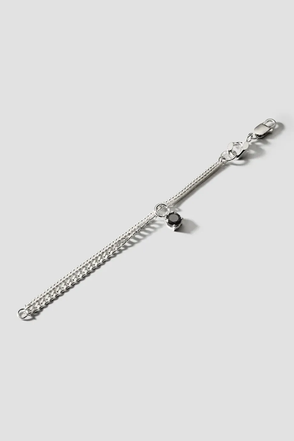 Lore Van Keer – noctis armband met onyx (small)