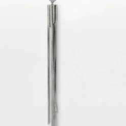 Lore Van Keer – strata oorbellen zilver