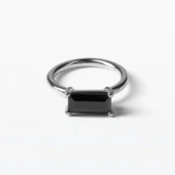 Lore Van Keer – summa ring met onyx