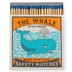 Luciferdoos – the whale