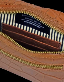 O My Bag – buideltas Beck’s Bum Bag Croco Leather Strap