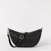 O My Bag – handtas Leo Woven Soft Grain Leather