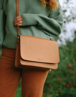 O My Bag – Audrey Apple Leather