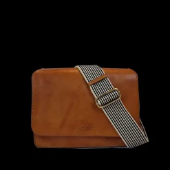 O My Bag – Audrey Classic Leather (z/w riem)