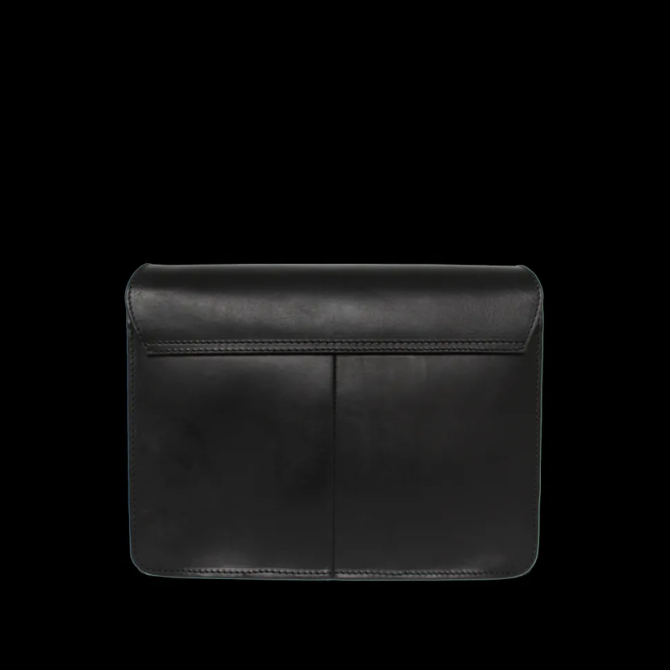 O My Bag – Audrey Classic Leather (z/w riem)