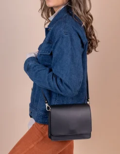 O My Bag – Audrey Mini Apple Leather