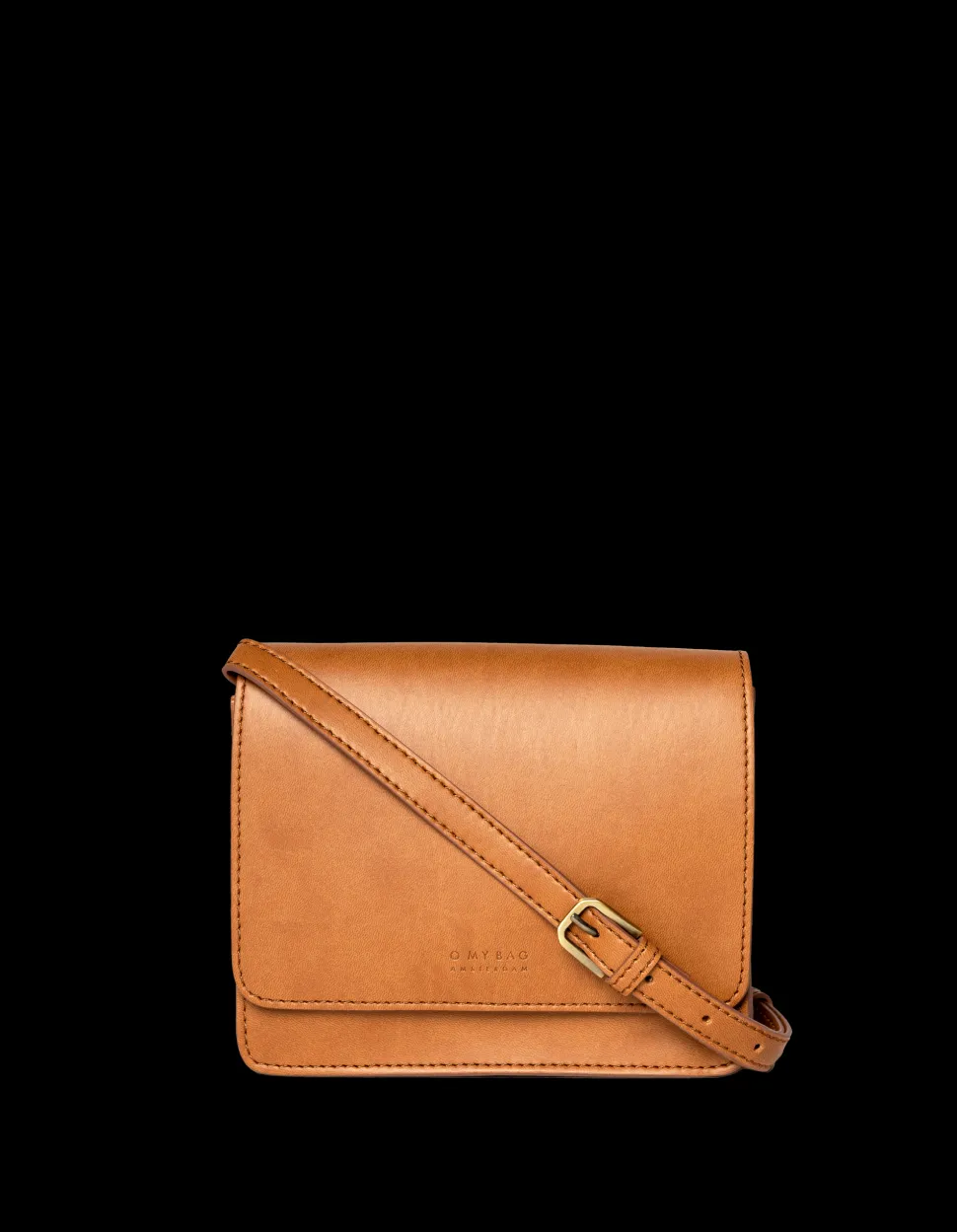 O My Bag – Audrey Mini Apple Leather