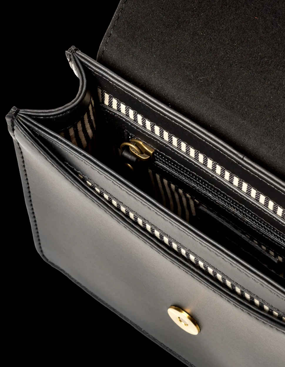 O My Bag – Audrey Mini Apple Leather