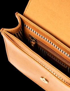 O My Bag – Audrey Mini Apple Leather