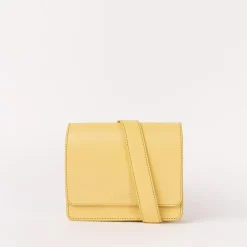 O My Bag – Audrey mini handtas met lederen riem