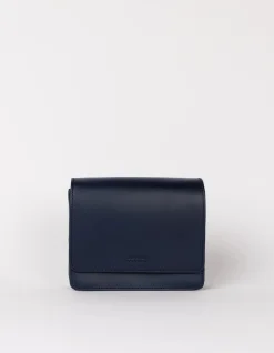 O My Bag – Audrey mini handtas met lederen riem