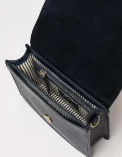 O My Bag – Audrey mini handtas met lederen riem