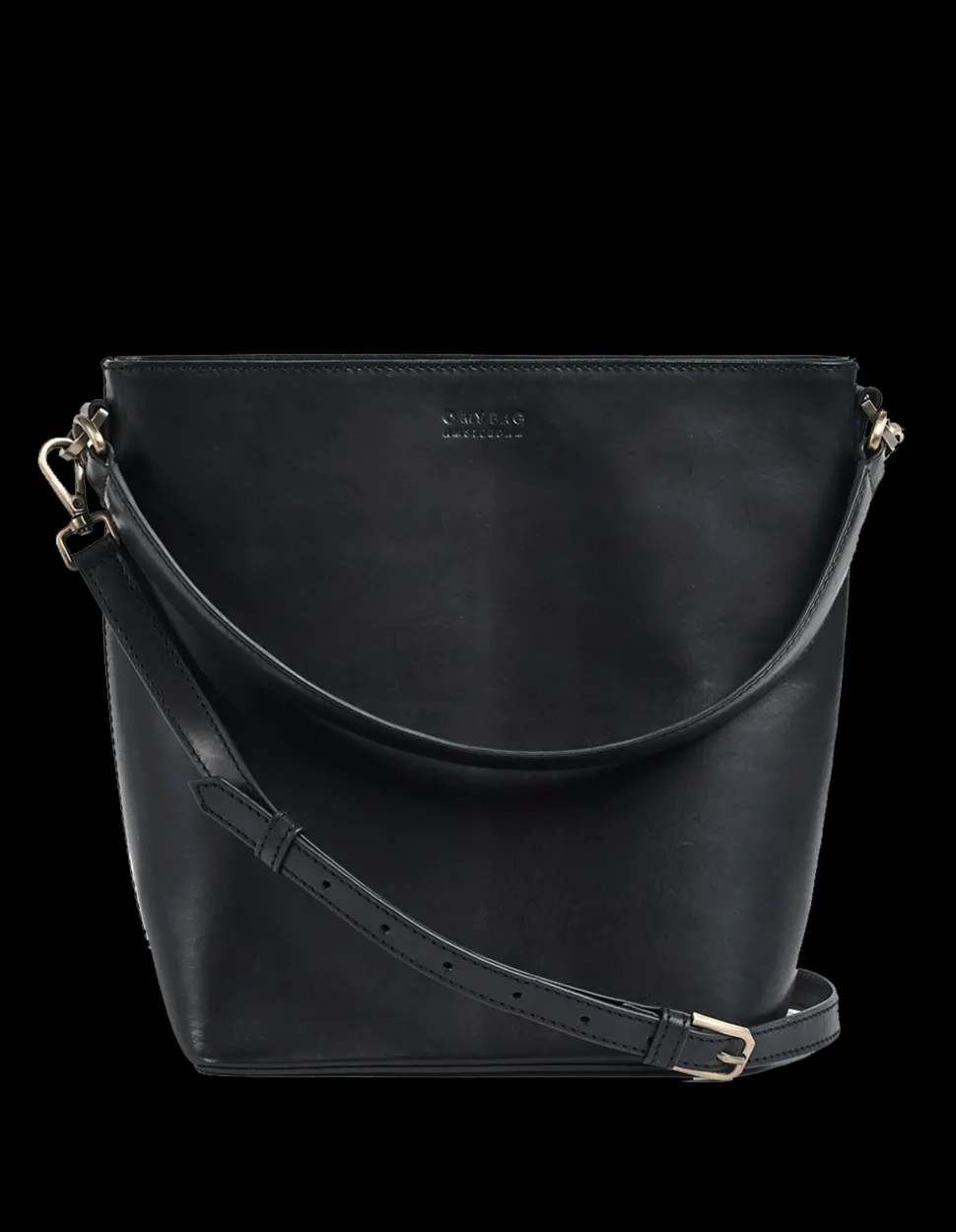 O My Bag – Bobbi Bucket Maxi Classic Leather