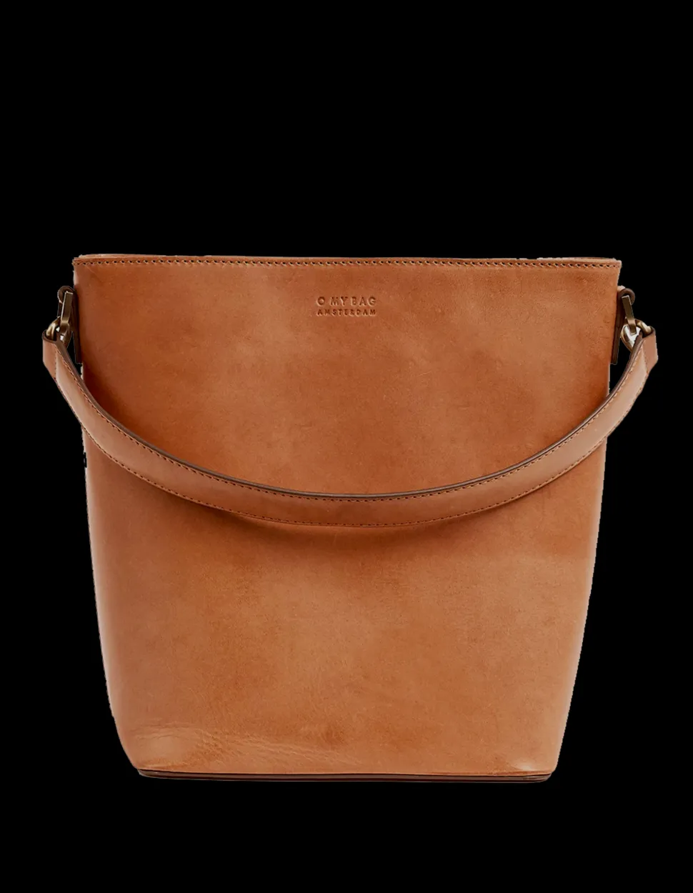O My Bag – Bobbi Bucket Maxi Classic Leather