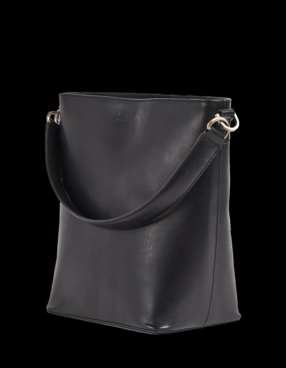 O My Bag – Bobbi Bucket Maxi Classic Leather