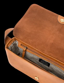 O My Bag – Gina Baguette Classic Leather