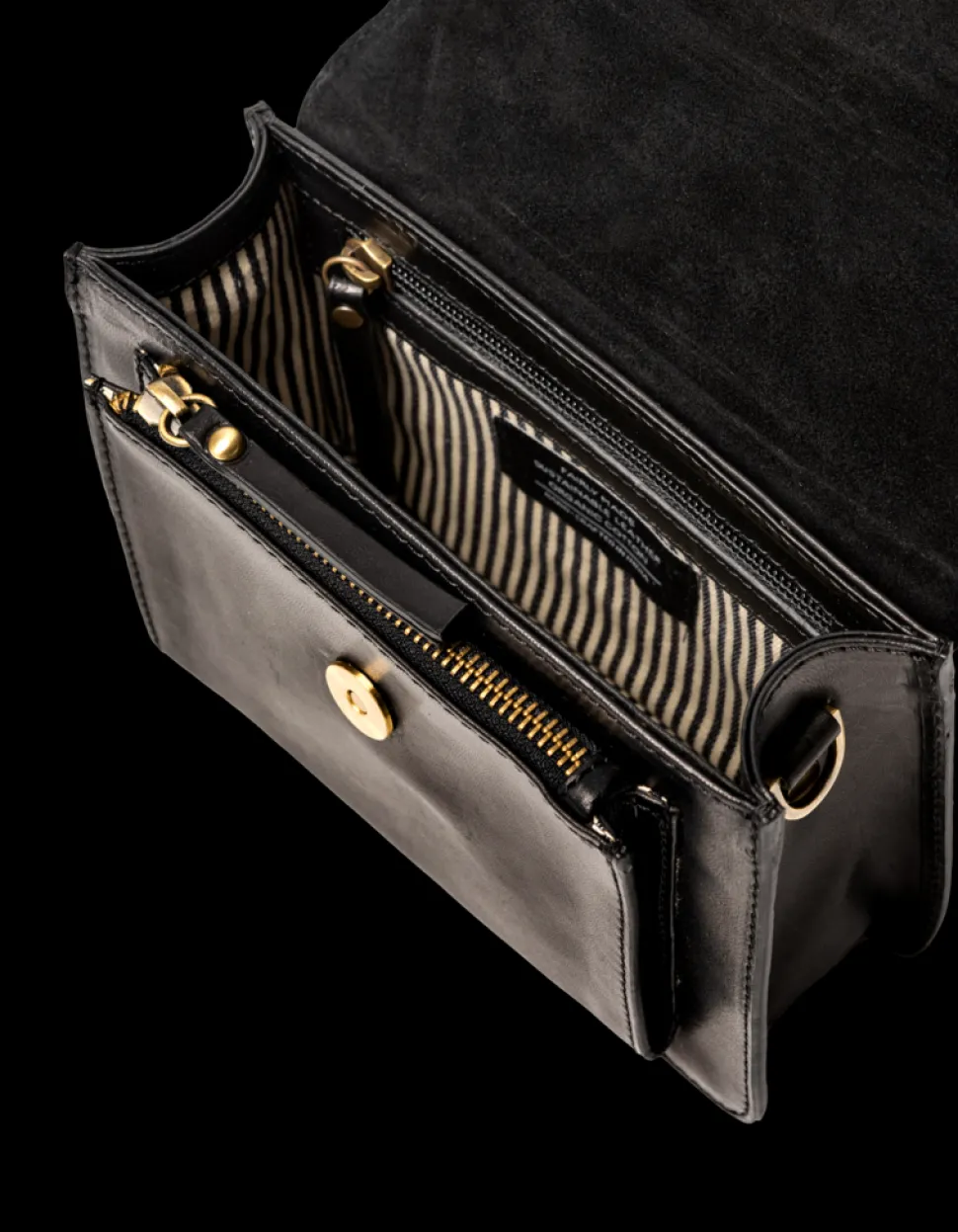 O My Bag – Harper Mini Classic Leather