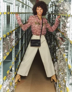 O My Bag – Harper Mini Classic Leather