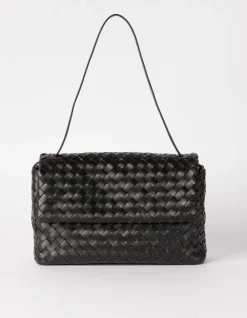 O My Bag – Kenzie woven handtas