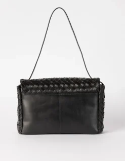 O My Bag – Kenzie woven handtas