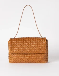 O My Bag – Kenzie woven handtas