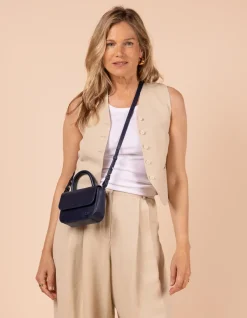 O My Bag – Nano handtasje classic leather