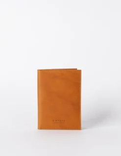 O My Bag – Passport houder classic leather