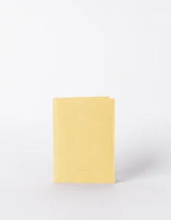 O My Bag – Passport houder classic leather