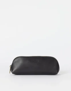 O My Bag – Pencil Case Large Classic Leather Black
