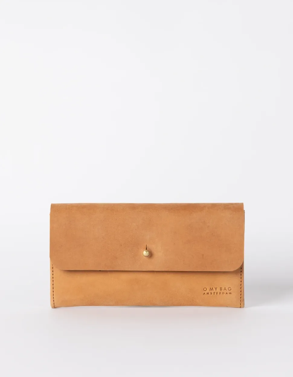 O My Bag – Pixies pouch hunter leather