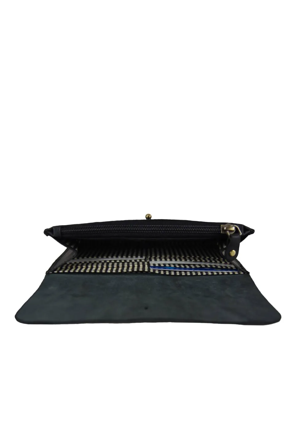 O My Bag – Pixies pouch hunter leather