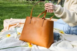 O My Bag – Sam shopper classic leather