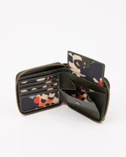 O My Bag – Sonny square portemonnee dark olive