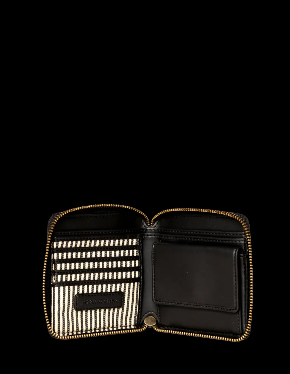 O My Bag – Sonny Square Wallet Apple leather