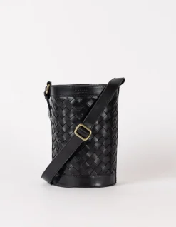 O My Bag – Zola woven handtas