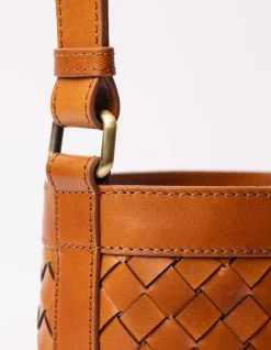 O My Bag – Zola woven handtas