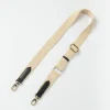 OMB – Sand Webbing Strap Classic Leather