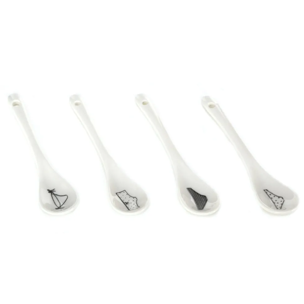 Polspotten – theeset undressed tea set 4