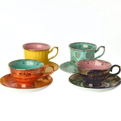 Polspotten – theeset grandpa