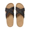 Shangies – sandalen charcoal